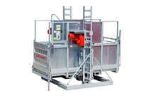 Trolii industriale Scanclimber SC20P