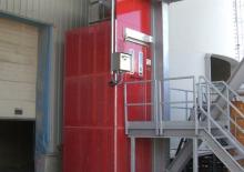 Trolii industriale Scanclimber SC300K