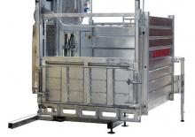 Trolii industriale Scanclimber SC8P