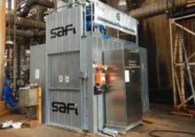 Trolii industriale Safi SCAF AS ATEX