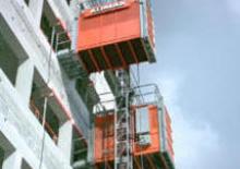 Trolii industriale Alimak SCANDO 450