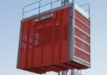 Trolii industriale Alimak SCANDO 650 XL