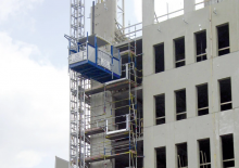 Trolii industriale Böcker Super-Lift LX 4024