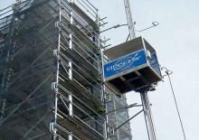 Trolii industriale Böcker Super-Lift MX 324 