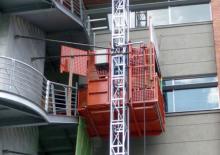 Trolii industriale Elevadores Alher T2-CRP	