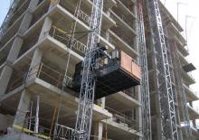 Trolii industriale Elevadores Alher T25-CR