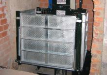 Trolii industriale Elevadores Alher T7-CR