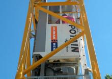 Trolii industriale Alimak TCL