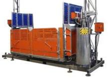 Trolii industriale Alimak TPL 2000 D