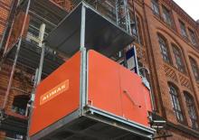 Trolii industriale Alimak TPL 900 S