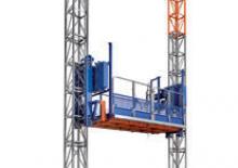 Trolii industriale Alimak TPM 4000T