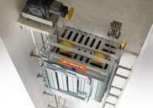 Trolii industriale Alimak TR-H Ex