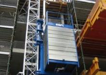 Trolii industriale Safi VISION AS 3000 HS