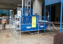 Trolii industriale Safi ZENITH MC/PC