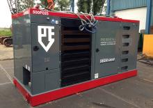 Unități hidraulice diesel PVE 500