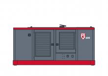 Unități hidraulice diesel PVE 600