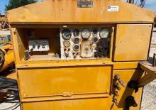 Unități hidraulice diesel Müller MS-A 154