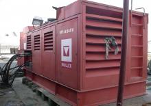 Unități hidraulice diesel Müller MS-A 840 V