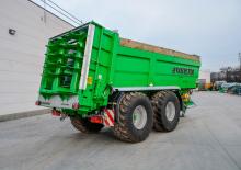 Utilaje de împrăștiat gunoi de grajd Joskin FERTI-CARGO2 6011/17