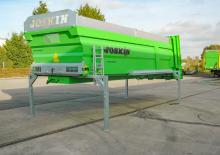 Utilaje de împrăștiat gunoi de grajd Joskin FERTI-CARGO2 7014/25