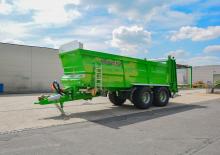 Utilaje de împrăștiat gunoi de grajd Joskin FERTI-SPACE 2 FS7014/25BU