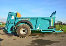 Utilaje de împrăștiat gunoi de grajd Rolland RF 5013