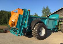 Utilaje de împrăștiat gunoi de grajd Rolland RF 6616