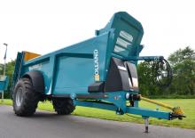 Utilaje de împrăștiat gunoi de grajd Rolland RF 6620