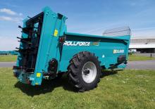 Utilaje de împrăștiat gunoi de grajd Rolland RF-C 4508