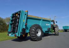 Utilaje de împrăștiat gunoi de grajd Rolland RF-C 5012