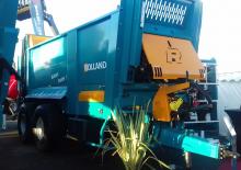Utilaje de împrăștiat gunoi de grajd Rolland RX 5420
