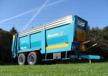 Utilaje de împrăștiat gunoi de grajd Rolland RX 7130