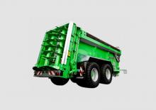 Utilaje de împrăștiat gunoi de grajd Joskin TORNADO T6516/19BV