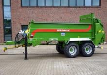 Utilaje de împrăștiat gunoi de grajd L. Bergmann TSW 2120 T