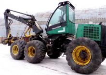 Utilaje de recoltat bușteni Timberjack 1470 D