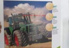 Utilaje de recoltat bușteni Mefor-Fendt 395
