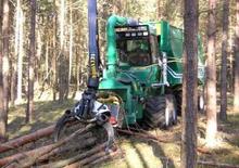Utilaje de recoltat bușteni Silvatec 8266 TH