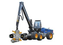 Utilaje de recoltat bușteni Rottne H 14 B