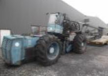 Utilaje de recoltat bușteni SBN Herma 2010