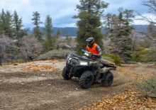 Vehicule all-terrain (ATV-uri) & Quad-uri Kawasaki BRUTE FORCE 750 SE