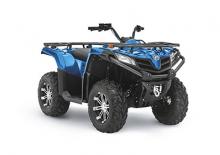 Vehicule all-terrain (ATV-uri) & Quad-uri CFMOTO CFORCE 500