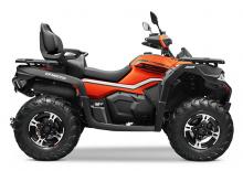 Vehicule all-terrain (ATV-uri) & Quad-uri CFMOTO CFORCE 625