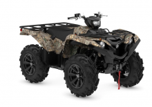 Vehicule all-terrain (ATV-uri) & Quad-uri Yamaha GRIZZLY EPS CAMO