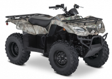 Vehicule all-terrain (ATV-uri) & Quad-uri Suzuki KingQuad 400ASi Camo