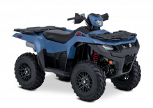 Vehicule all-terrain (ATV-uri) & Quad-uri Suzuki KingQuad 500AXi Power Steering SE