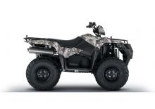 Vehicule all-terrain (ATV-uri) & Quad-uri Suzuki KingQuad 750AXi 