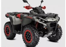 Vehicule all-terrain (ATV-uri) & Quad-uri can-am OUTLANDER 1000 MAX XT-P