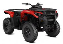 Vehicule all-terrain (ATV-uri) & Quad-uri can-am OUTLANDER 500