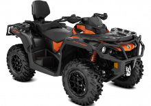 Vehicule all-terrain (ATV-uri) & Quad-uri can-am OUTLANDER 850 MAX XT-P