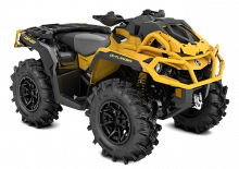 Vehicule all-terrain (ATV-uri) & Quad-uri can-am OUTLANDER 850 XMR